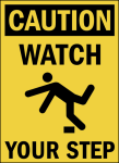 caution