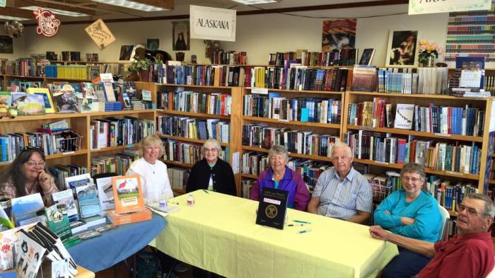 Fireside Booksigning